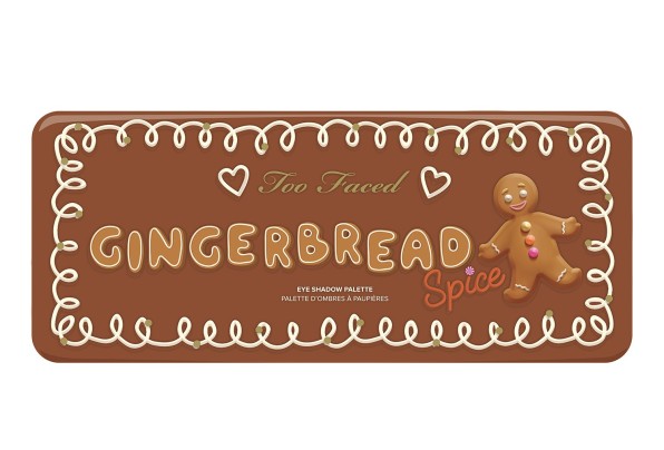 Gingerbread palette